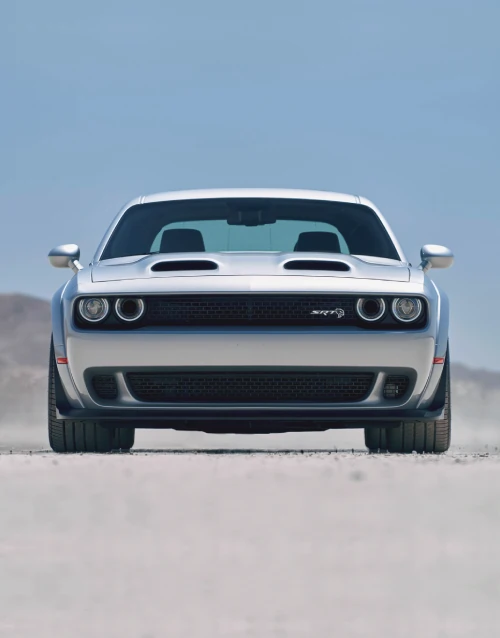 Dodge Challenger Hellcat v ČR