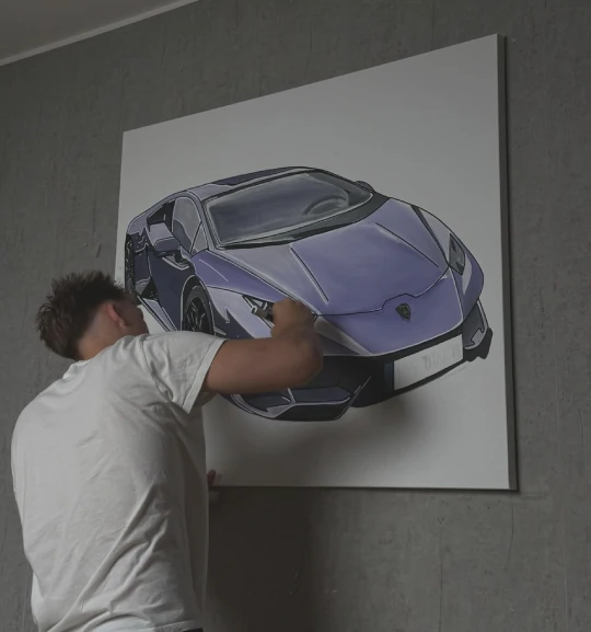 koupené auto z aukce v usa